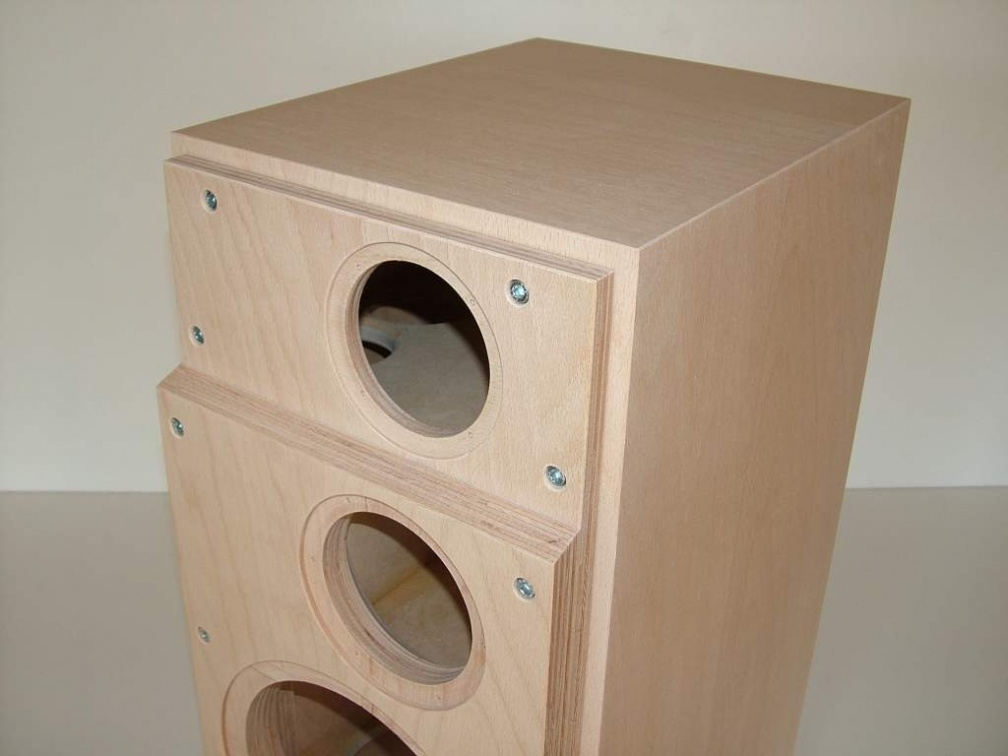 Seas 3-Way Classic MK2   10